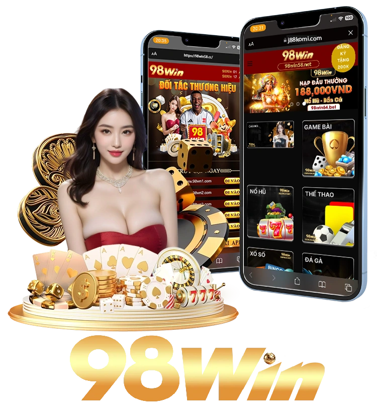 Ứng dụng và truy cập di động 98Win